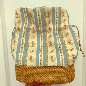 Brother Vellies Brand New sample sale bag